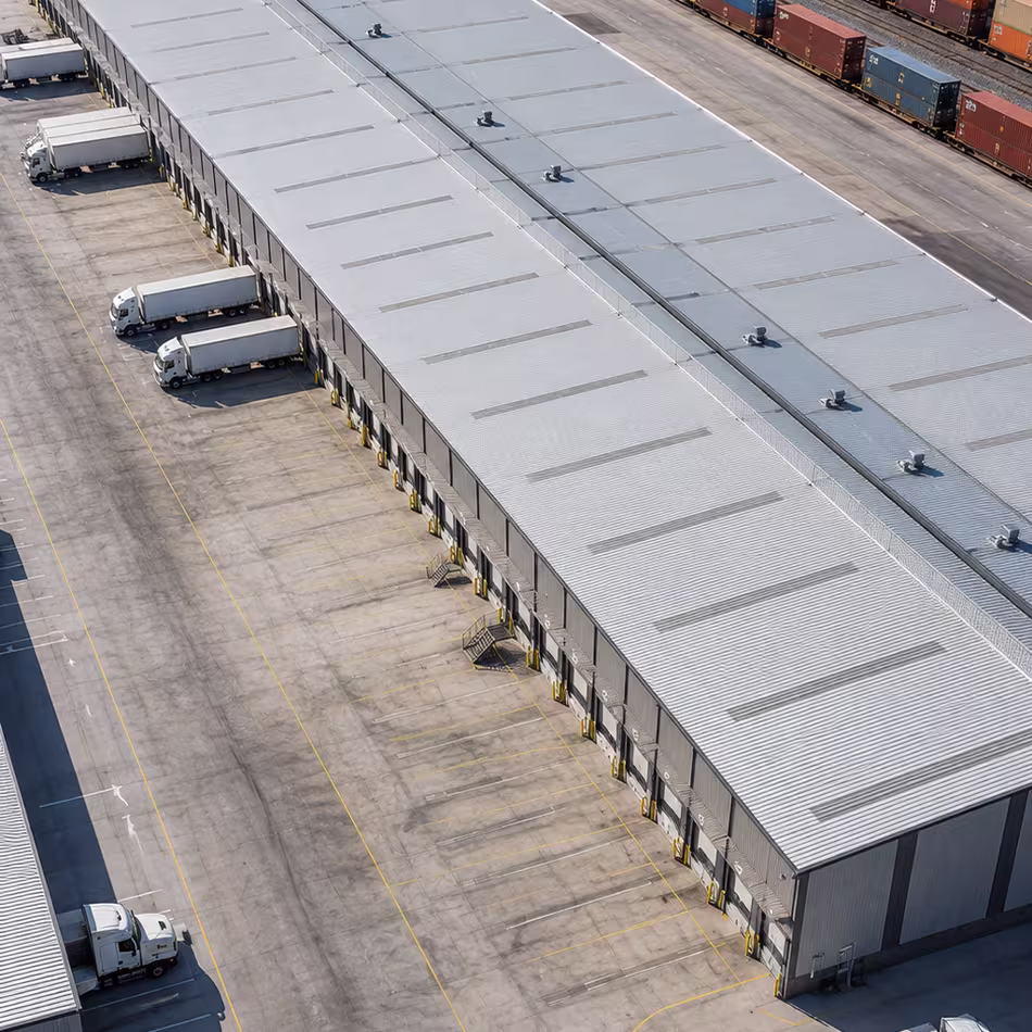 Lot 2: Cold Storage & Warehousing