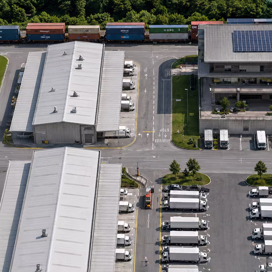 Lot 3: Warehousing & Distribution